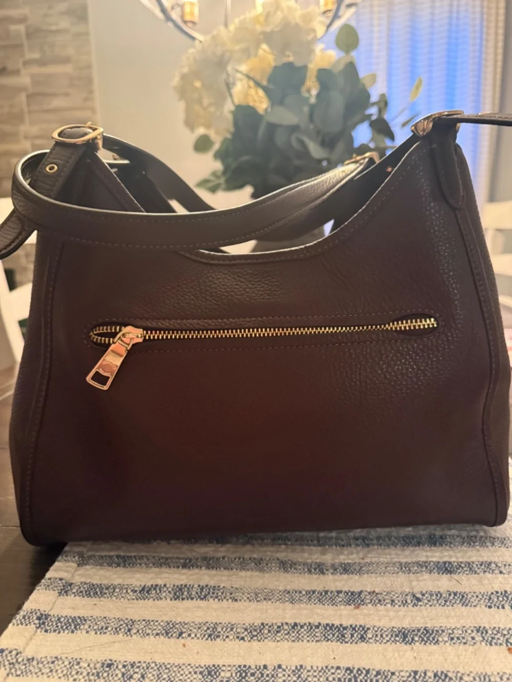 Coach Outlet Erin Shoulder Bag - Picture 5 of 7